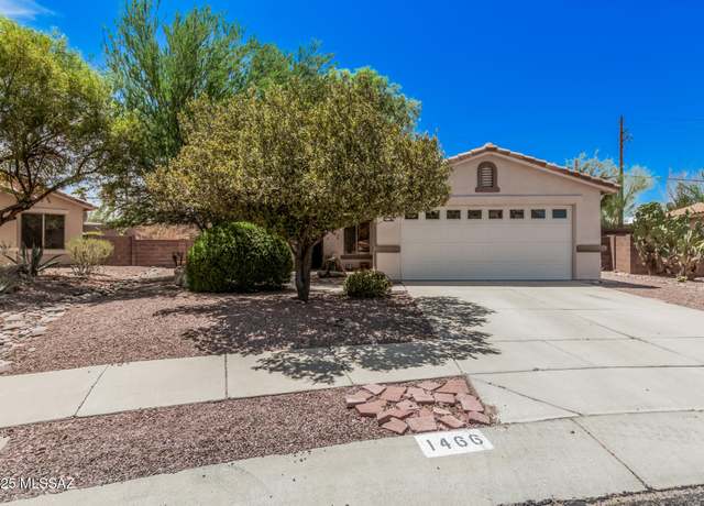 Property at 1466 S Starglow Dr, Tucson, AZ 85713, 3 beds, 2 baths