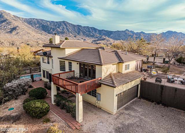 Property at 15850 N Razorback Ridge Trl, Tucson, AZ 85739, 4 beds, 4 baths