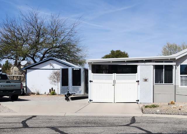 Property at 1030 S Barrel Cactus Rdg #26, Benson, AZ 85602, 1 bed, 1 bath