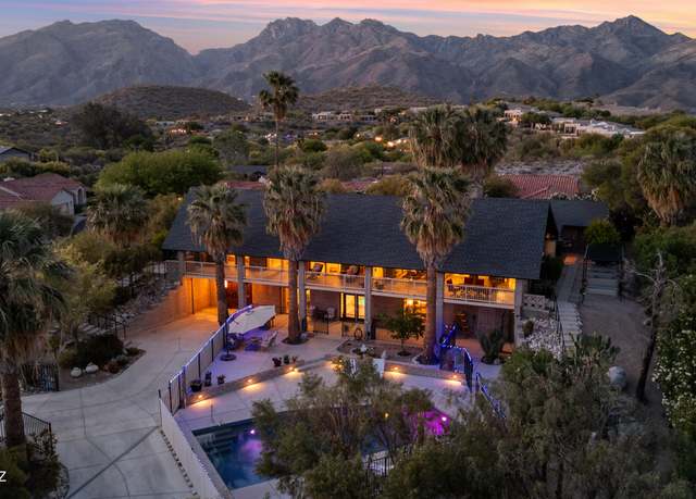 Property at 4711 N Mayfair Cir, Tucson, AZ 85750, 3 beds, 3 baths