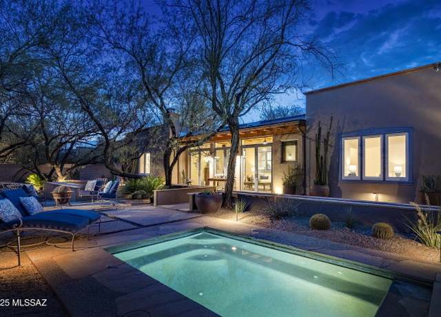 Property at 5380 E Placita Del Mesquite, Tucson, AZ 85712, 4 beds, 2.5 baths