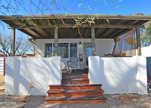 Property at 2915 N Estrella Ave, Tucson, AZ 85705, 3 beds, 2 baths