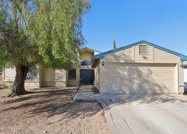 Property at 2780 W Camino Llano, Tucson, AZ 85742, 3 beds, 2 baths