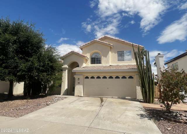 Property at 6759 W Alegria Dr, Tucson, AZ 85743, 3 beds, 2.5 baths