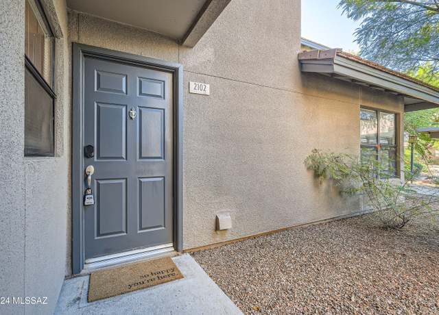 Property at 5855 N Kolb Rd #2102, Tucson, AZ 85750, 2 beds, 1.5 baths