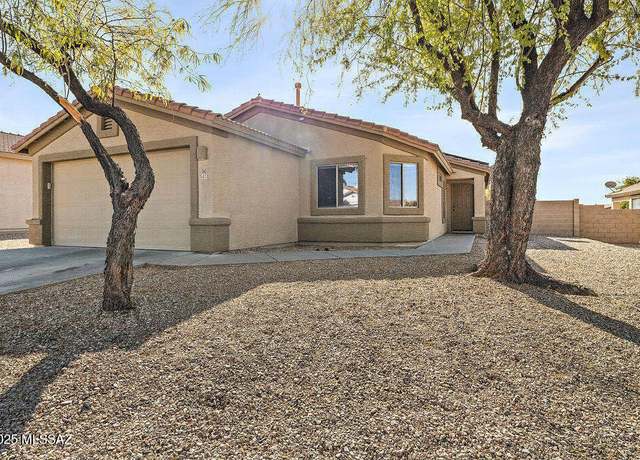 Property at 5473 W Bandtail Ct, Marana, AZ 85658, 4 beds, 2 baths