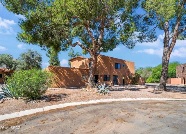 Property at 6536 E Calle La Paz Unit C, Tucson, AZ 85715, 2 beds, 1 bath
