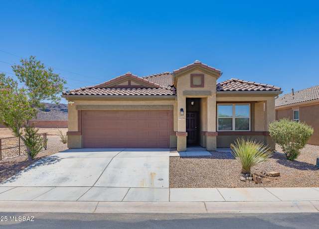 Property at 10286 N Crooked Peak Trl, Marana, AZ 85653, 4 beds, 2 baths