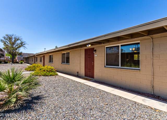 Property at 2861 N Columbus Blvd #56, Tucson, AZ 85712, 2 beds, 1 bath