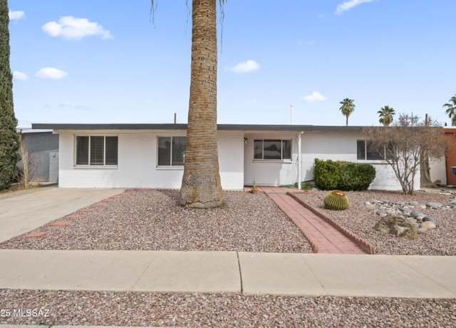Property at 1056 W King St, Tucson, AZ 85705, 3 beds, 2 baths