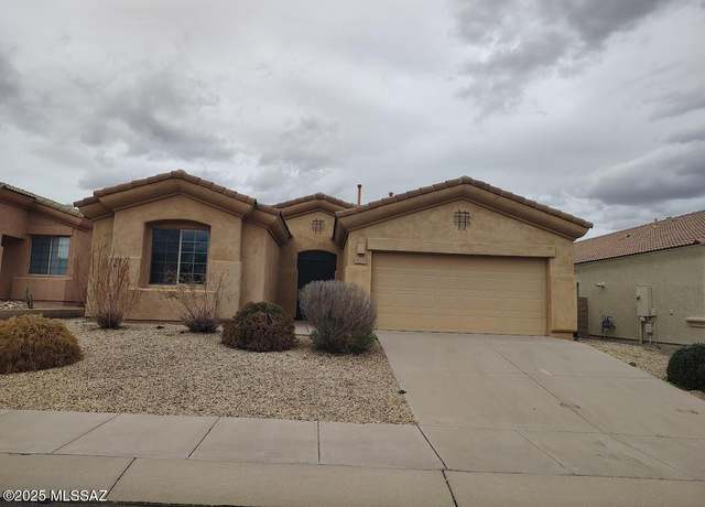 Property at 77 E Calle Trona, Green Valley, AZ 85614, 3 beds, 2 baths