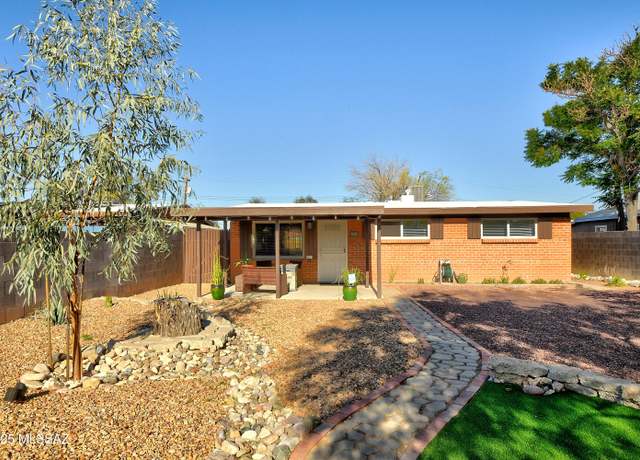 Property at 1909 N Madelyn Ave, Tucson, AZ 85712, 3 beds, 1 bath
