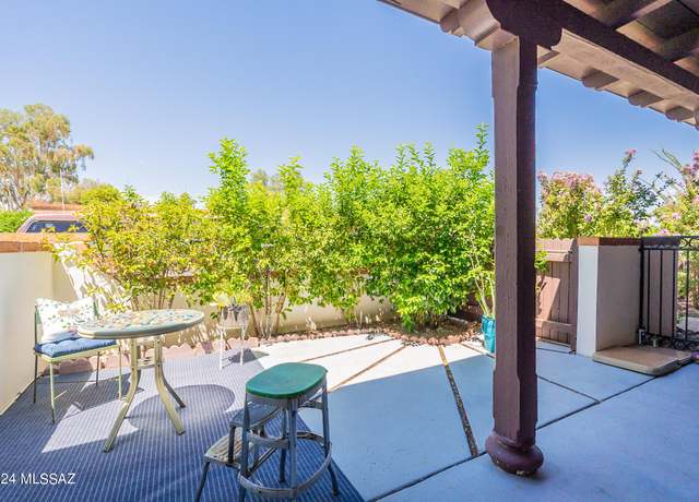 Property at 337 S Paseo Lobo Unit C, Green Valley, AZ 85614, 1 bed, 1 bath