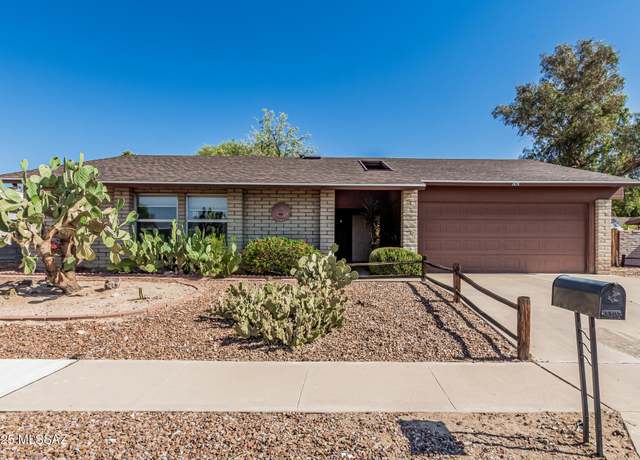 Property at 3420 W Peterson Pl, Tucson, AZ 85741, 3 beds, 2 baths