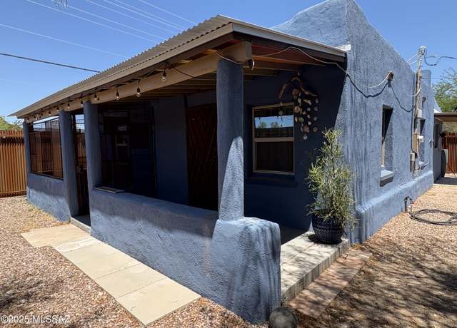Property at 140 W 27th St, Tucson, AZ 85713, 2 beds, 1 bath