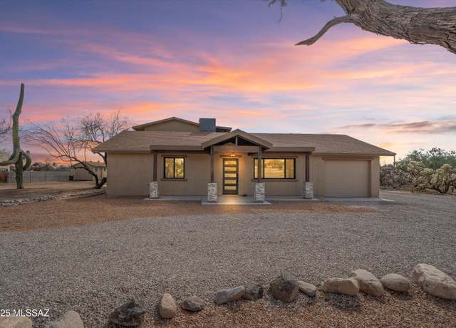 Property at 3681 W Potvin Ln, Tucson, AZ 85742, 4 beds, 3 baths