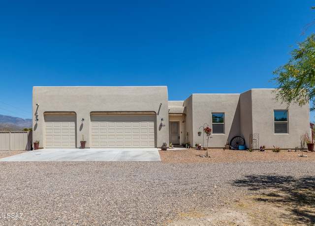 Property at 12123 S Creosote Valley Rd, Vail, AZ 85641, 3 beds, 2 baths