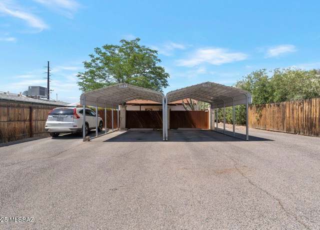 Property at 1107&1109 E Water St, Tucson, AZ 85719, 4 beds, 2 baths