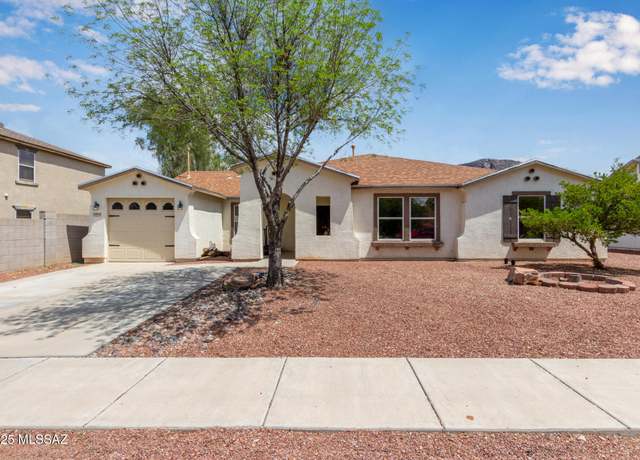 Property at 4900 W Calle Don Alberto, Tucson, AZ 85757, 4 beds, 2 baths