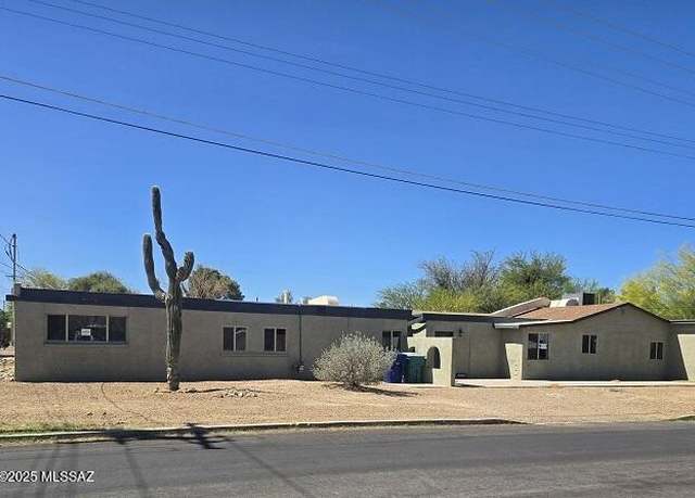 Property at 5850 E Lee St, Tucson, AZ 85712, 5 beds, 3 baths