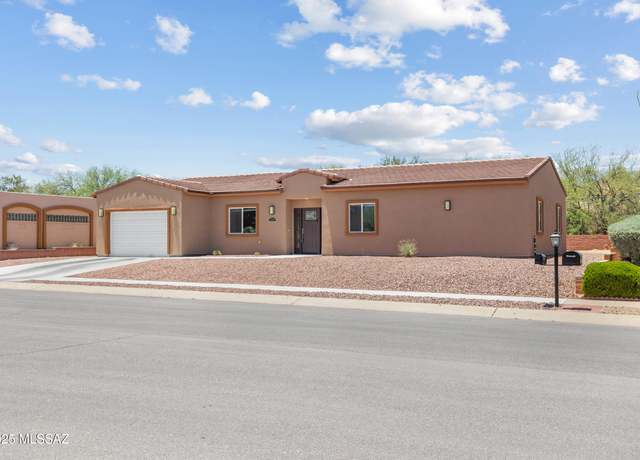 Property at 1960 S San Vincent Dr, Green Valley, AZ 85614, 3 beds, 2 baths
