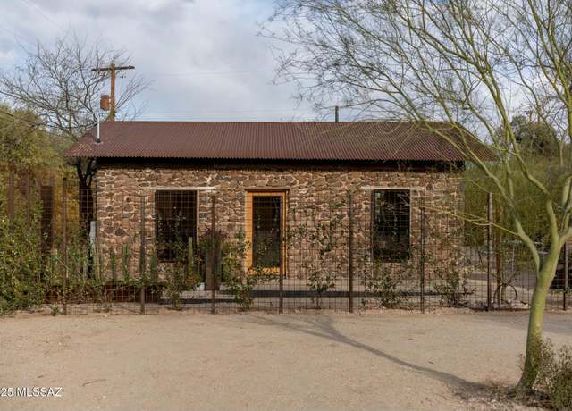 Property at 130 N Olsen Ave, Tucson, AZ 85719, 1 bed, 1 bath