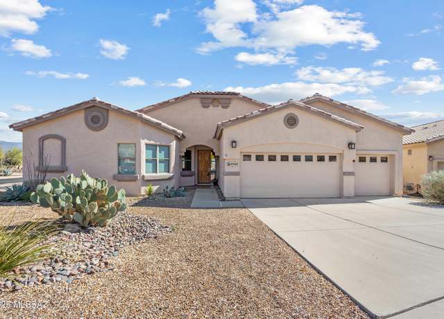 Property at 9980 E Woodland View Pl, Tucson, AZ 85749, 3 beds, 2 baths
