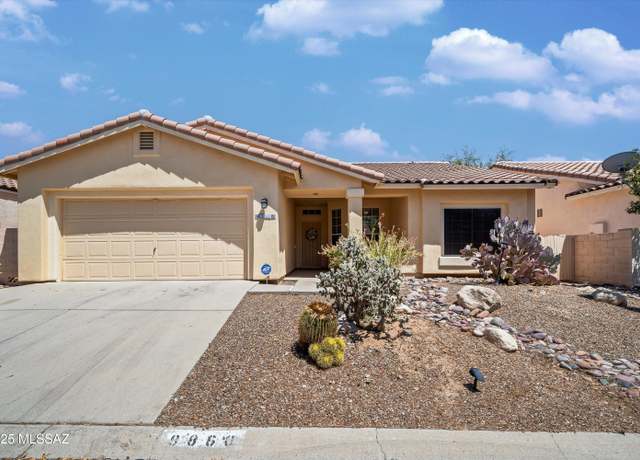 Property at 9860 N Western Sky Pl, Tucson, AZ 85742, 3 beds, 2 baths