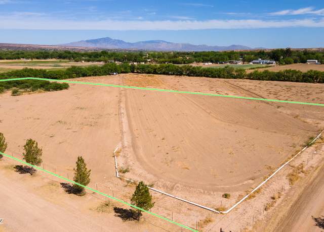 Property at 5ac S Ewing St, St. David, AZ 85630