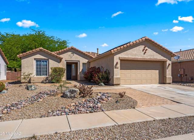 Property at 8000 W Blue Heron Way, Tucson, AZ 85743, 2 beds, 2 baths