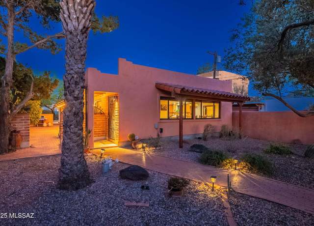 Property at 626 N Norton Ave, Tucson, AZ 85719, 3 beds, 3 baths