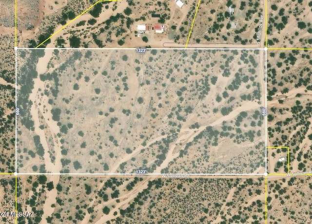 Property at TBD W Mishijos Rd, St. David, AZ 85630