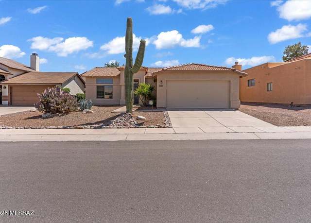 Property at 2641 W Camino De Las Grutas, Tucson, AZ 85742, 3 beds, 2 baths