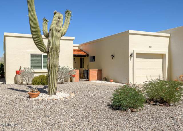 Property at 841 S Camino Del Monte, Green Valley, AZ 85614, 2 beds, 2 baths