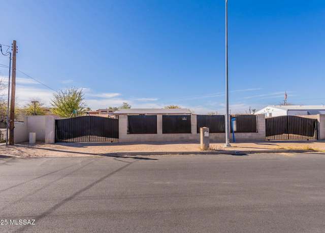 Property at 50 E Mohave Rd, Tucson, AZ 85705, 3 beds, 2 baths