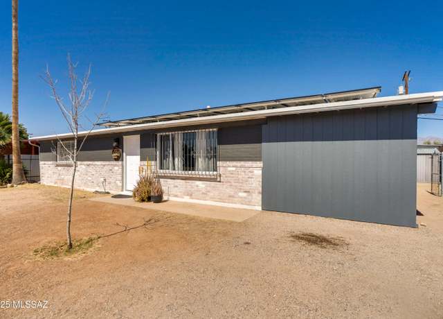 Property at 4725 E 24th St, Tucson, AZ 85711, 2 beds, 1 bath