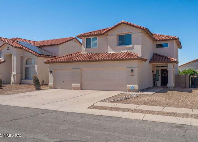 Property at 8962 E Sugar Sumac St, Tucson, AZ 85747, 4 beds, 2.5 baths