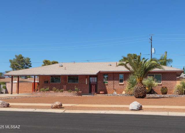 Property at 1117 S Carnegie Dr, Tucson, AZ 85710, 3 beds, 2 baths