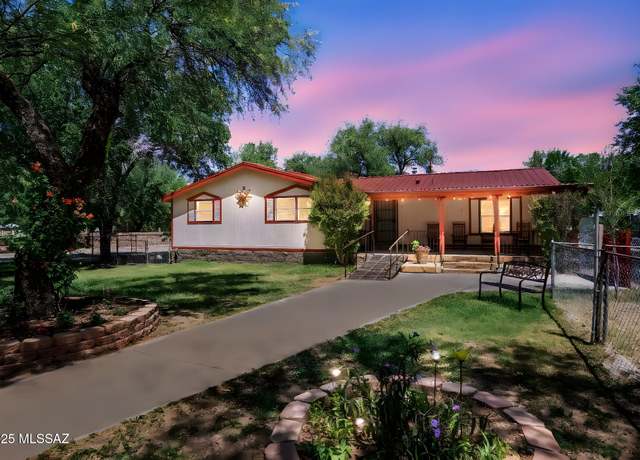 Property at 296 Pennsylvania Ave, Patagonia, AZ 85624, 3 beds, 2 baths
