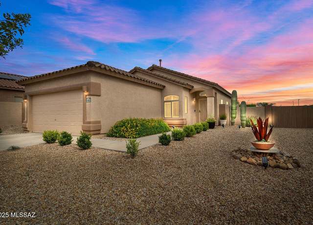Property at 6148 W Van Dyke Ct, Tucson, AZ 85743, 3 beds, 2 baths