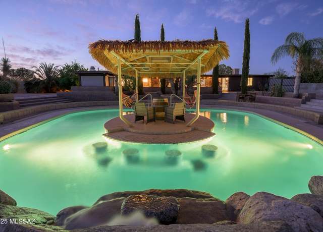 Property at 8221 N Emerine Pl, Tucson, AZ 85704, 3 beds, 2 baths