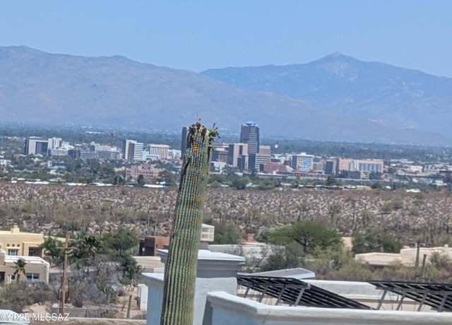 Property at 883 N Canyon Moonlight Pl, Tucson, AZ 85745, 4 beds, 3 baths