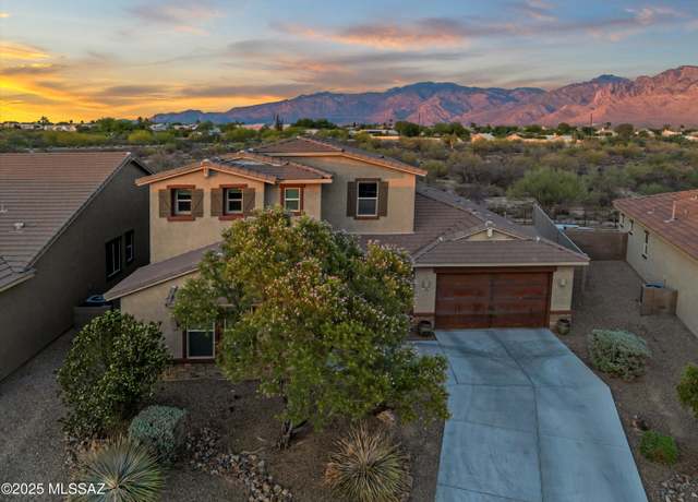 Property at 10956 N Gemma Ave, Oro Valley, AZ 85742, 5 beds, 3.5 baths