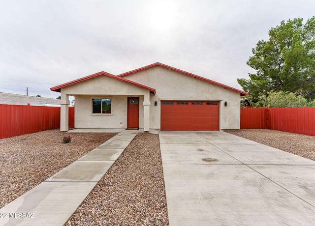 Property at 5228 E Willard St, Tucson, AZ 85712, 3 beds, 2 baths