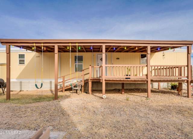Property at 13330 W Rudasill Rd, Tucson, AZ 85743, 3 beds, 2 baths