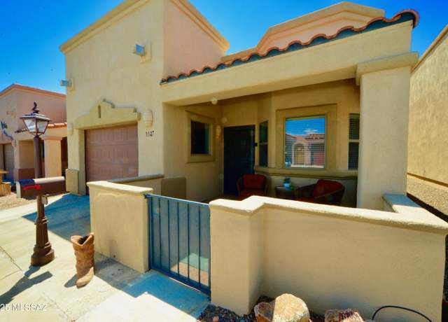 Property at 1147 W Calle Fuente De Carino, Sahuarita, AZ 85629, 1 bed, 1 bath