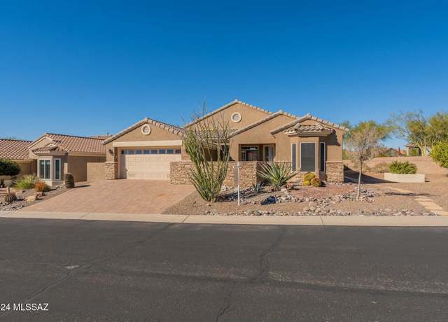 Property at 5152 W Heritage Gateway Pl, Marana, AZ 85658, 2 beds, 2 baths