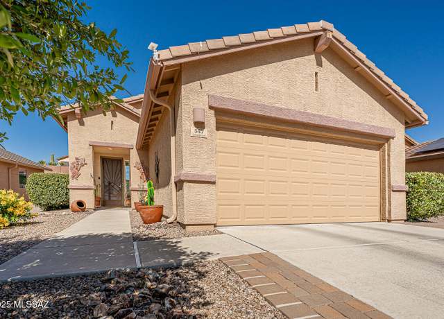 Property at 547 N Eakins Trl, Green Valley, AZ 85614, 3 beds, 2 baths