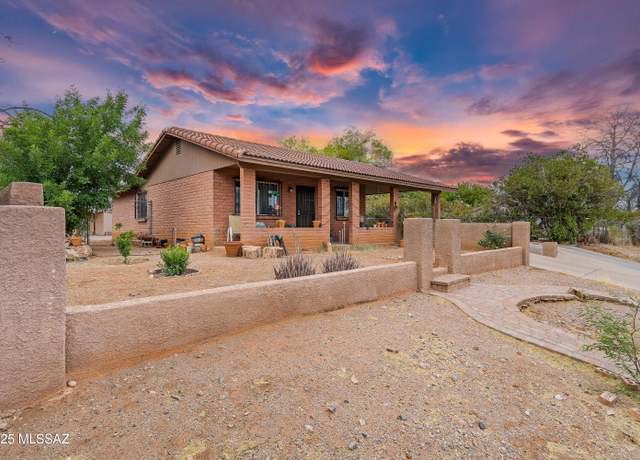 Property at 4760 W Tumacacori Dr, Amado, AZ 85645, 3 beds, 1.5 baths