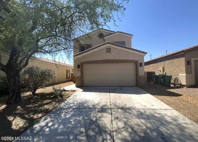 Property at 416 E Placita Nodo, Sahuarita, AZ 85629, 4 beds, 2.5 baths
